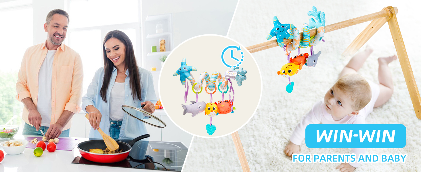 baby crib hanging toys musical baby crib animal hanging toy baby car seat travel toy