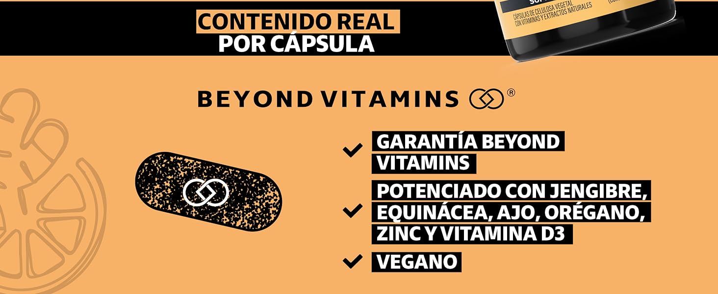 VITAMINA C JENGIBRE