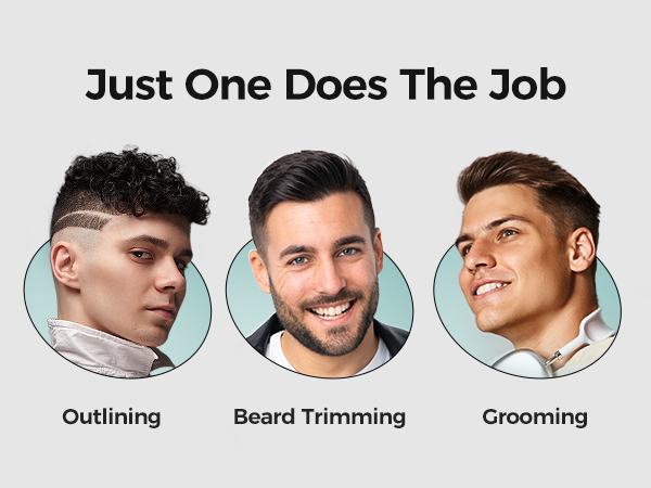 professional hair clippers for men cordless barber kit haircut machine electric hair cutter