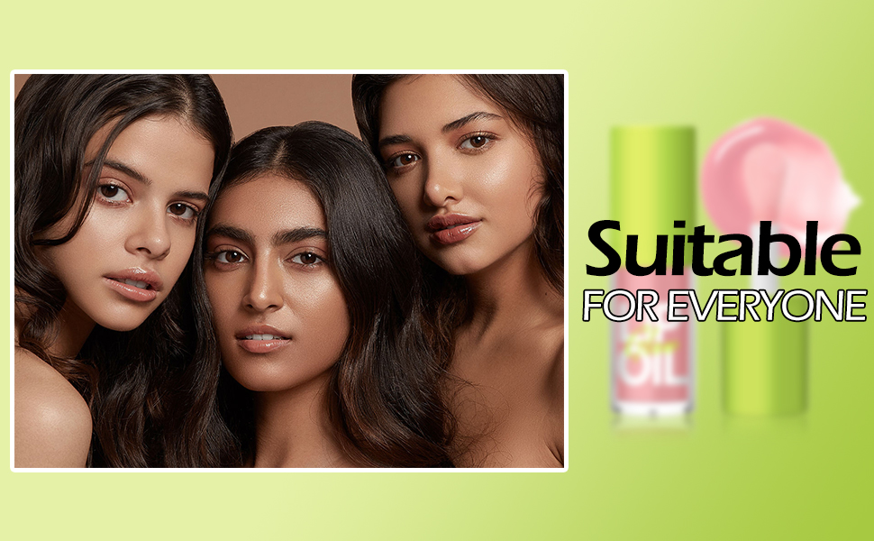 Non-sticky Skin-Friendly formula suitable for everyone