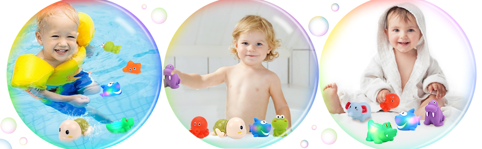bath toys for 2 year olds