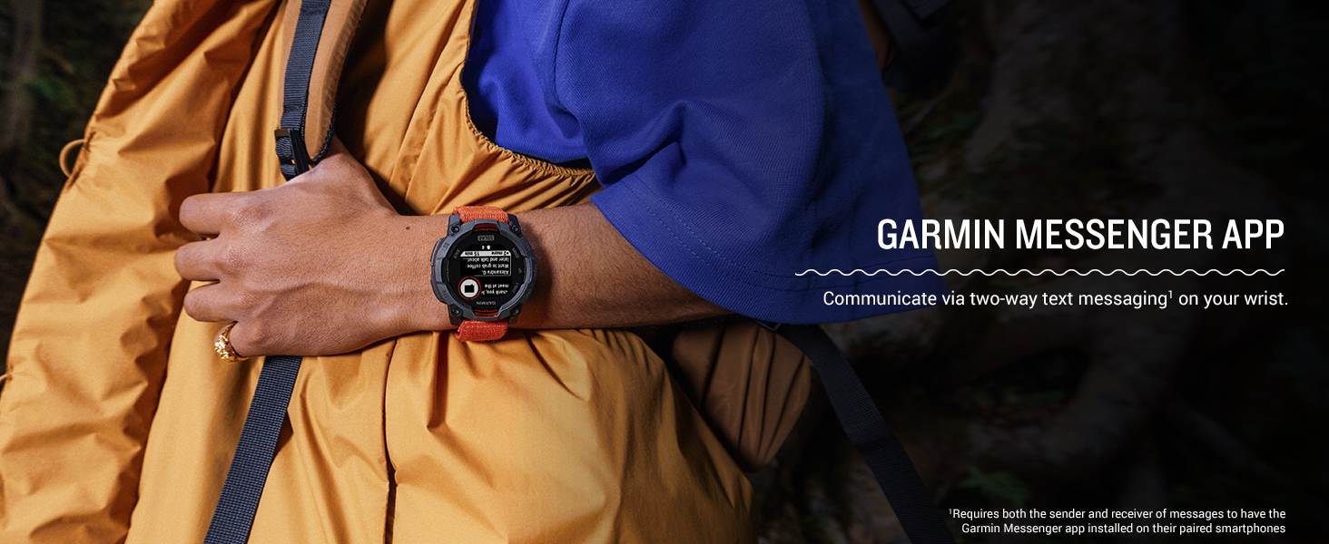 Garmin Instinct 3 Series
