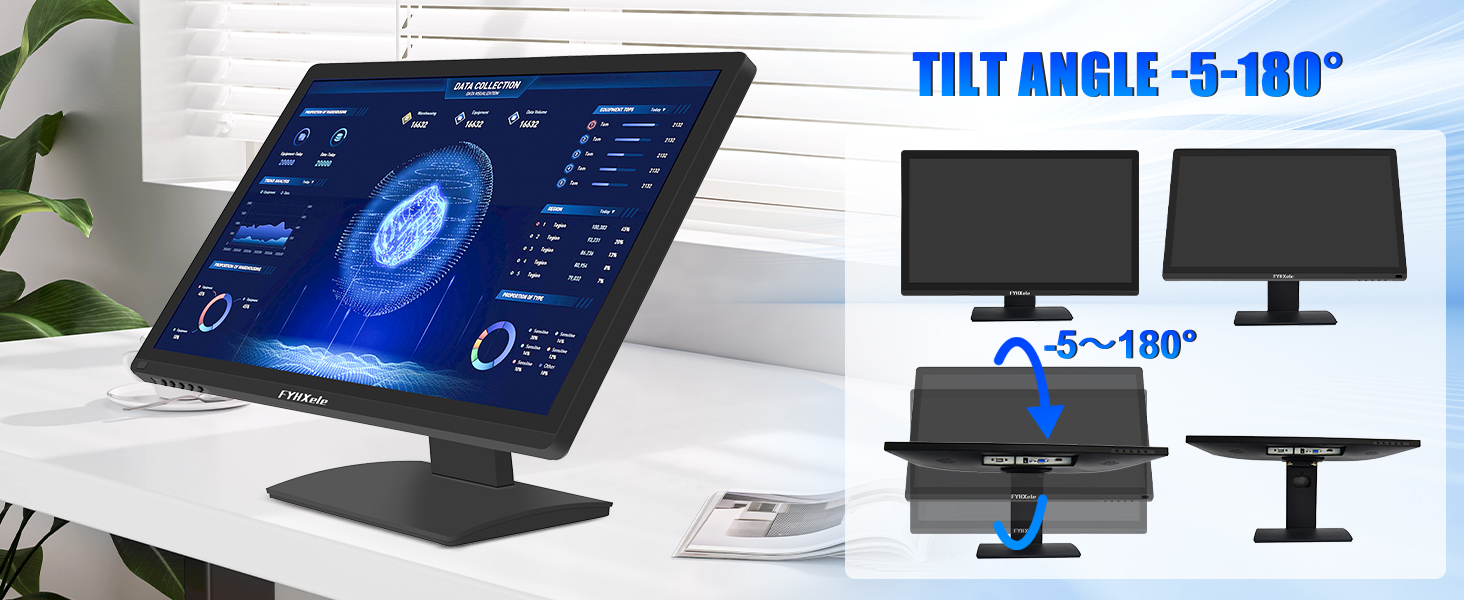 24 inch monitor frameless monitor  gaming computer monitors business ips 1080p 180Hz FHD office