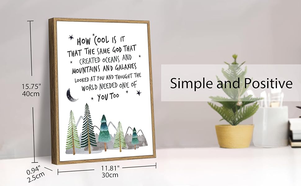 nursery wall art