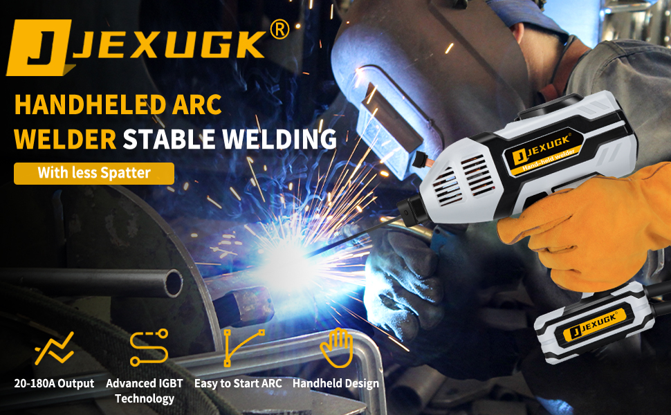 electric welding machine
