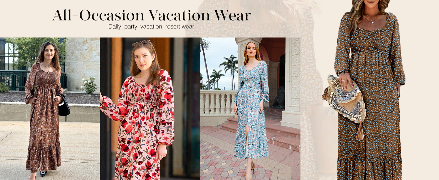 Sundresses for women 2025