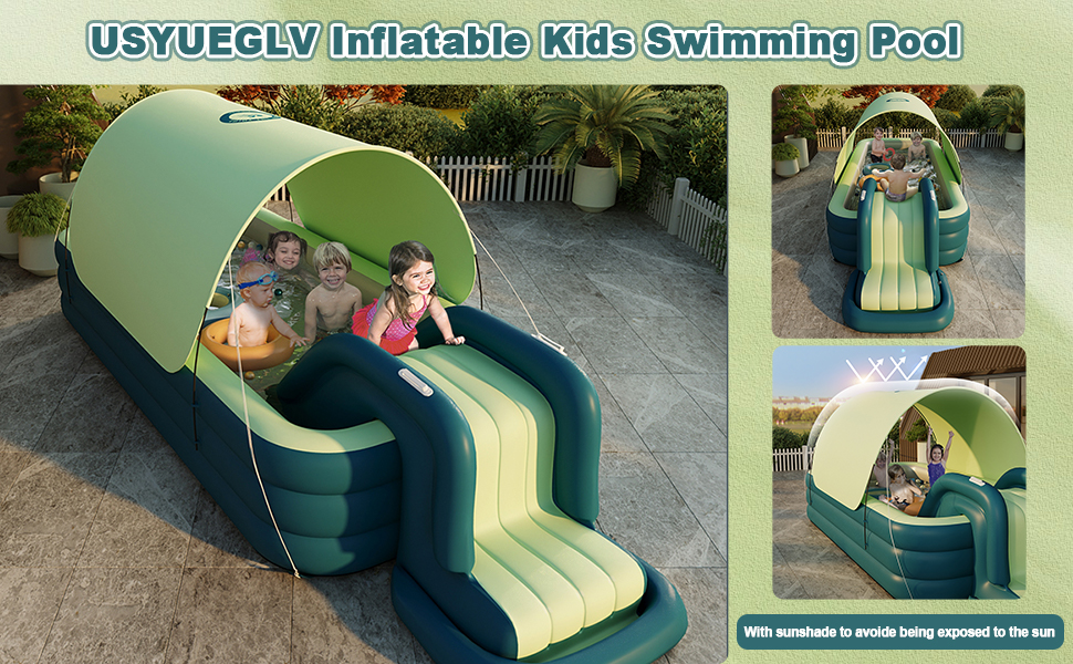 Inflatable pool toys clark rubber