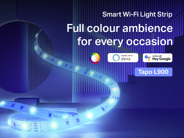 Smart Wi-Fi Light Strip
