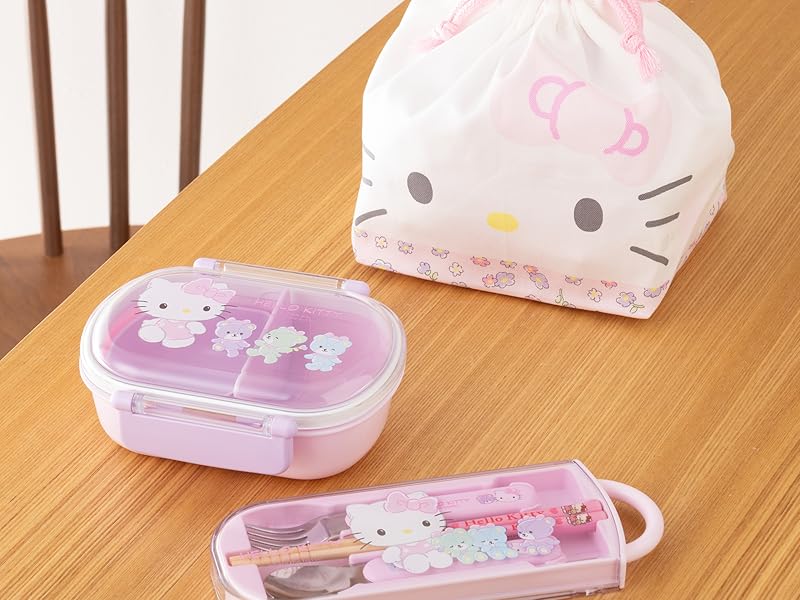 Amazon.co.jp: サンリオ(SANRIO) ハローキティ ランチボックス