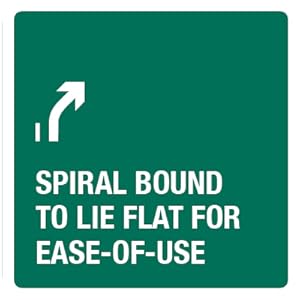 Great Britain A-Z Super Scale Road Atlas 2026 (A3 Spiral): Easy to read map of Great Britain in A5 size with spiral binding 13 A-Z Road Atlas square 2