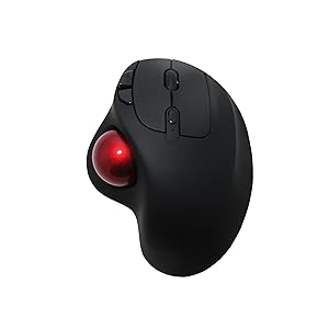 Amazon.com: MOJO Multi Mode Rechargeable Silent Trackball