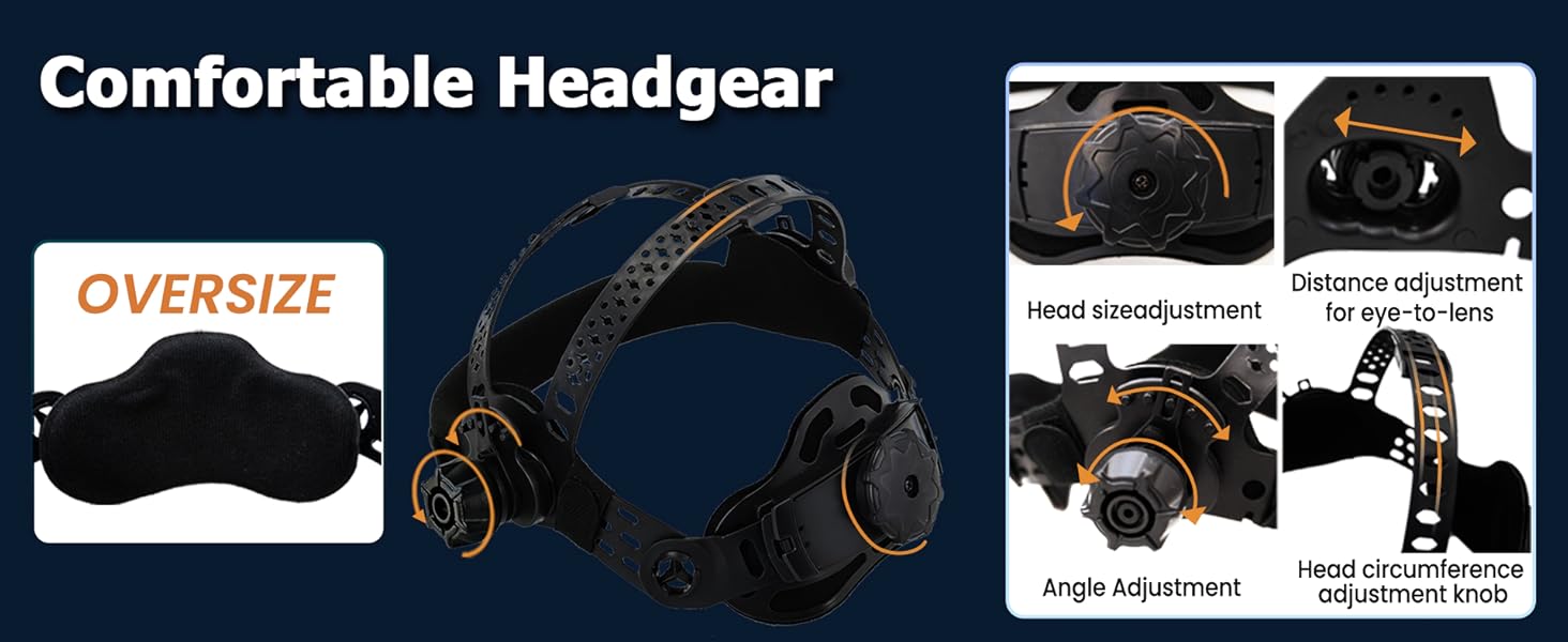 welding helmets