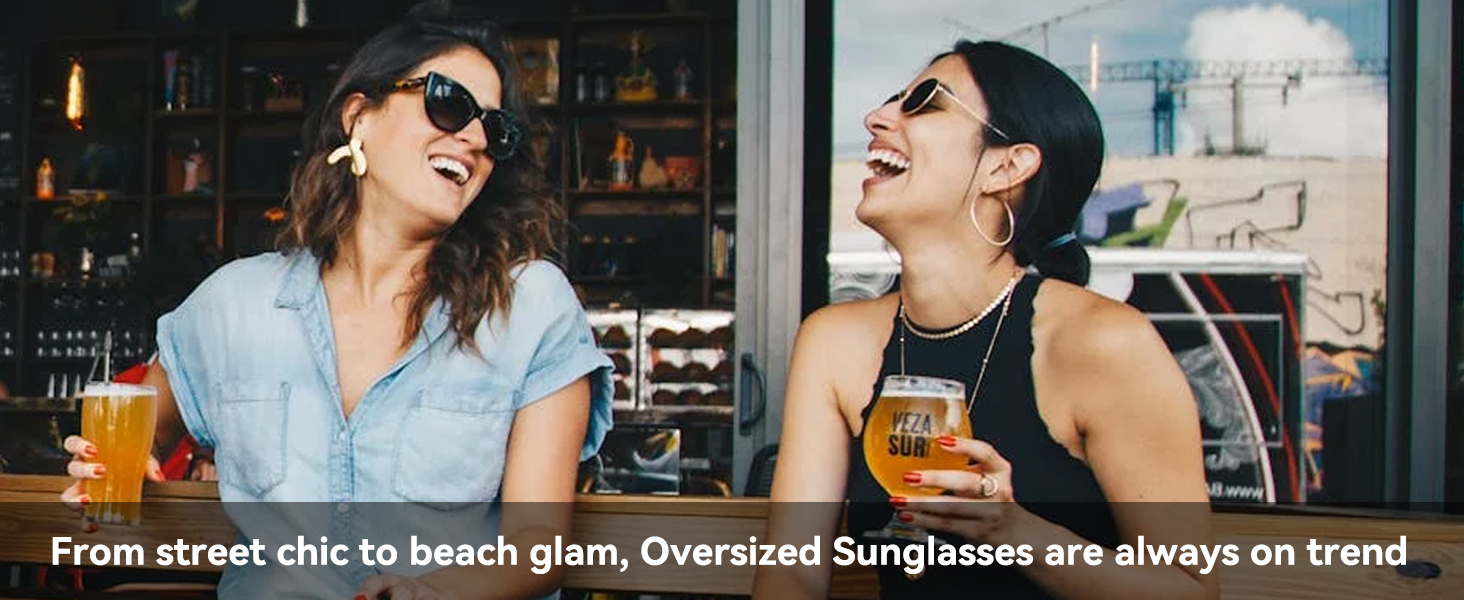 Square Sunglasses