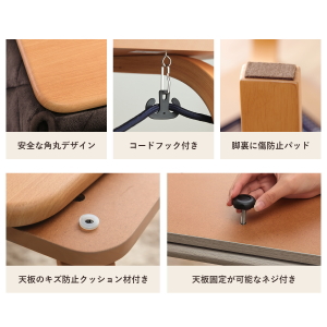 Amazon｜こたつ テーブル ハイタイプ ロータイプ 一人用 ライラ