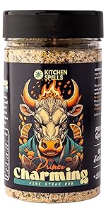 BBQ rubs spices seasonings