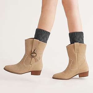 boot socks for women