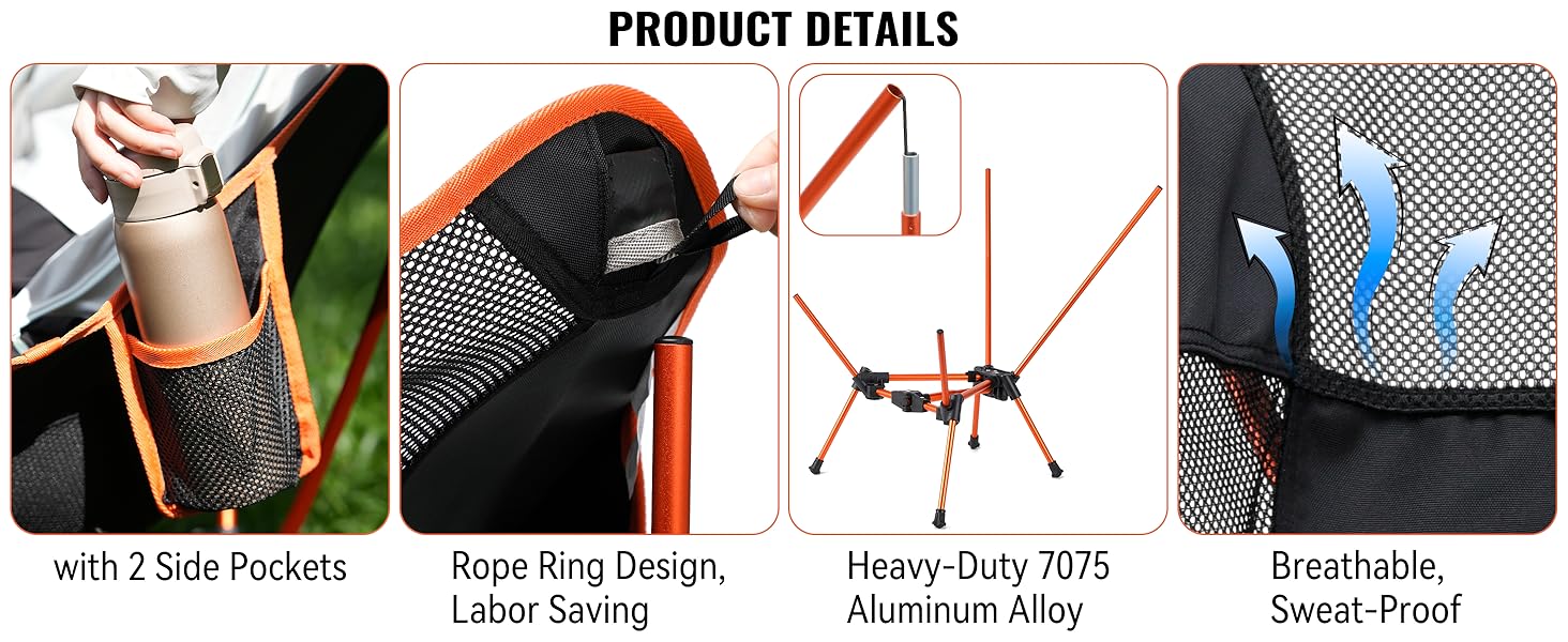 camping chair