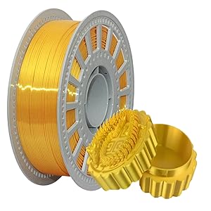 PLA Silk Metal