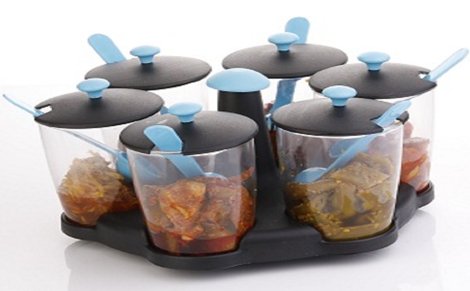 360 Achar Pickle Stand 5 DS