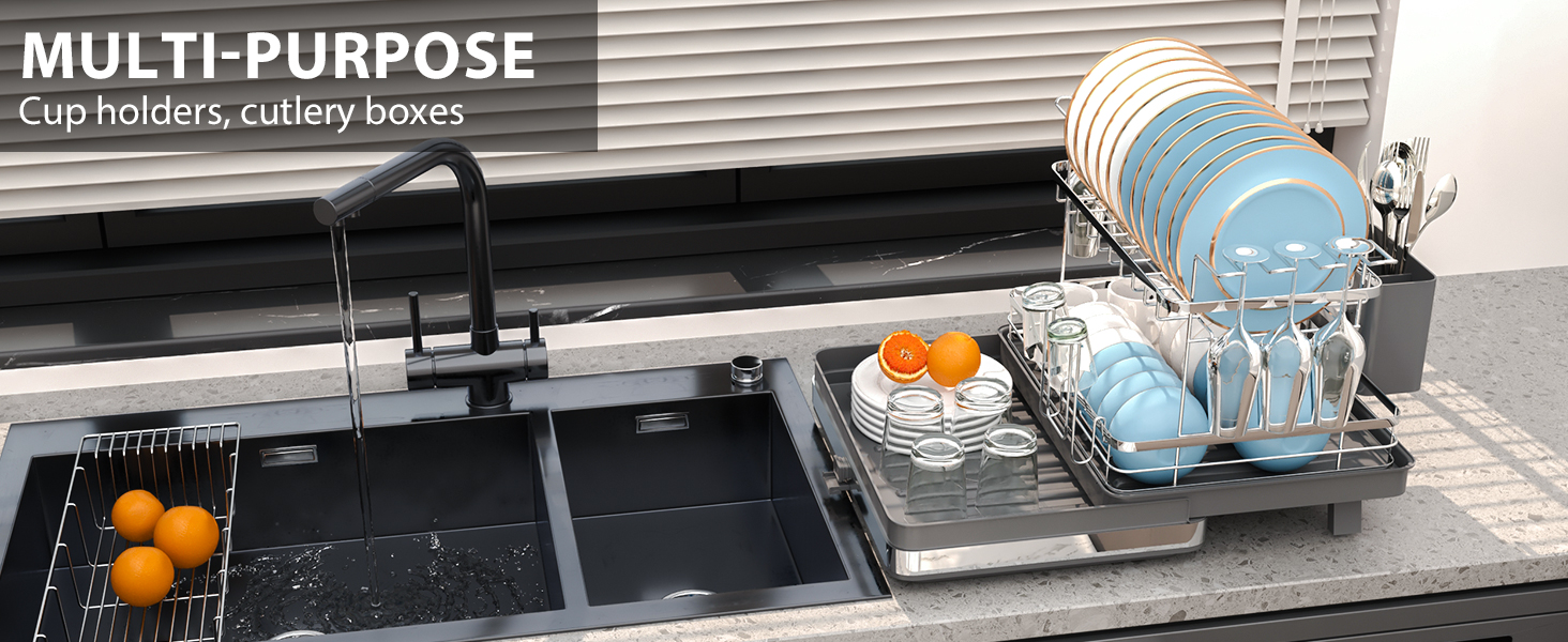 Dish Drying Rack