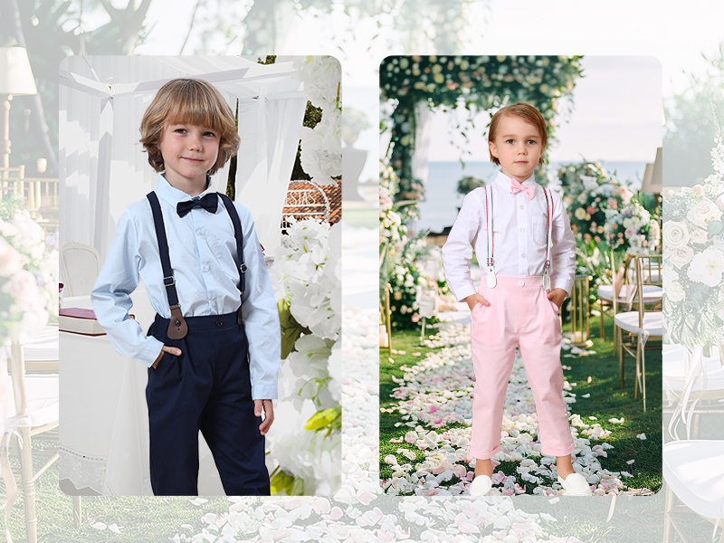 TODDLER SUIT
