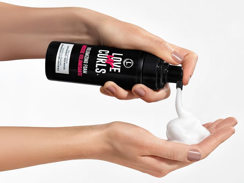 Volumizing Foam Key Ingredients
