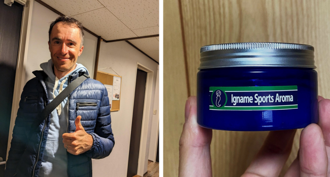 Thomas Luba Kinan Racing Team