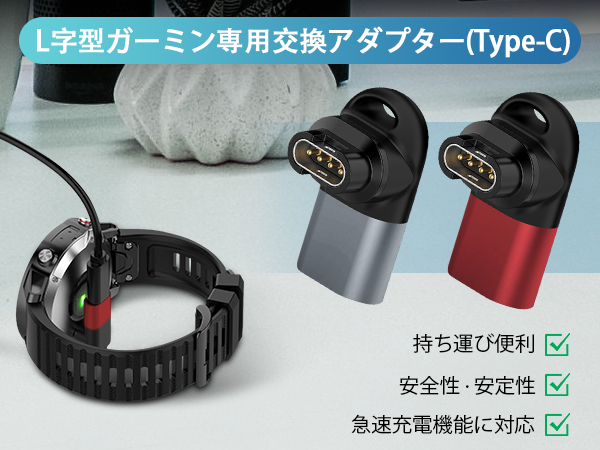 GARMIN - 専用です ガーミン対応 22mm バンド 汎用品 シリコン製 交換ベルト 工具