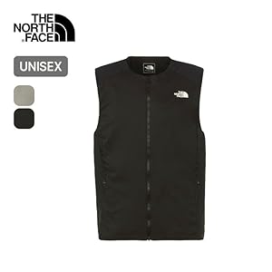 Amazon | [ザノースフェイス] ベントリックスベスト ユニ