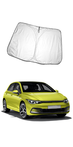 フォルクスワーゲン GOLF ゴルフ MK8 8代目 2021+ アクセサリー