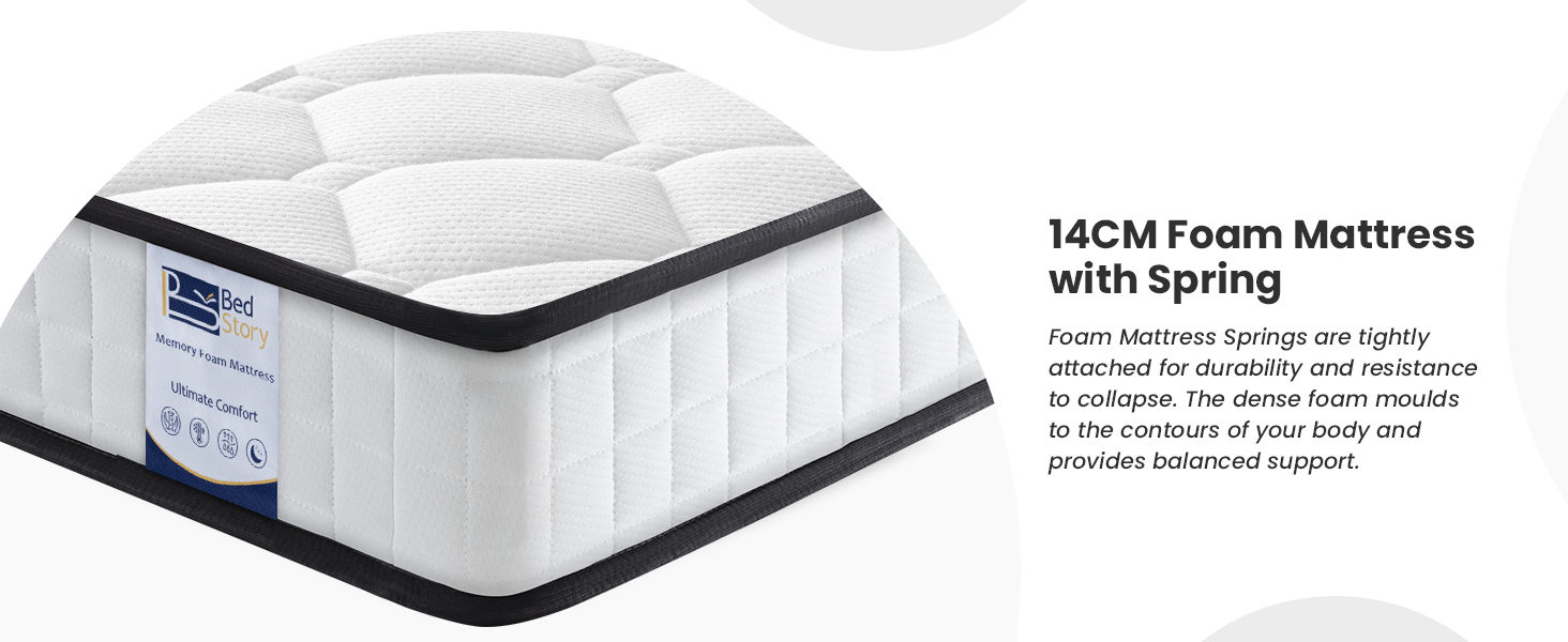 Single Mattress 