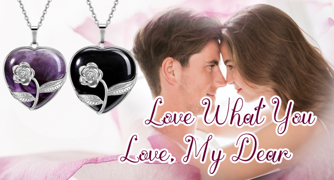 valentines day gifts necklace