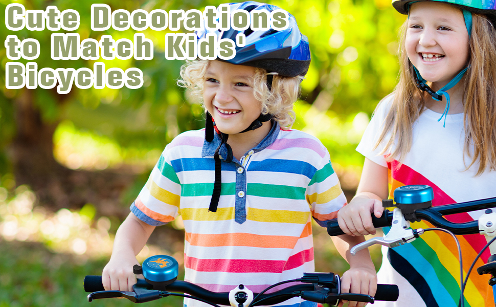 bell for girls bike