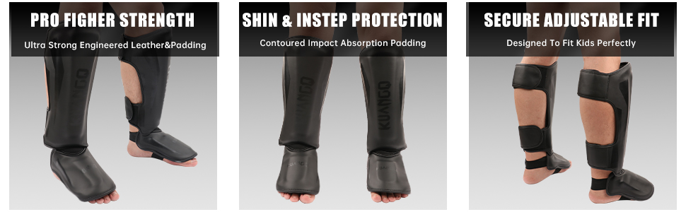 shin guards
