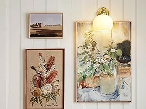 SongCiLT Milk White Globe Glass Lampshade Wall Sconces for home