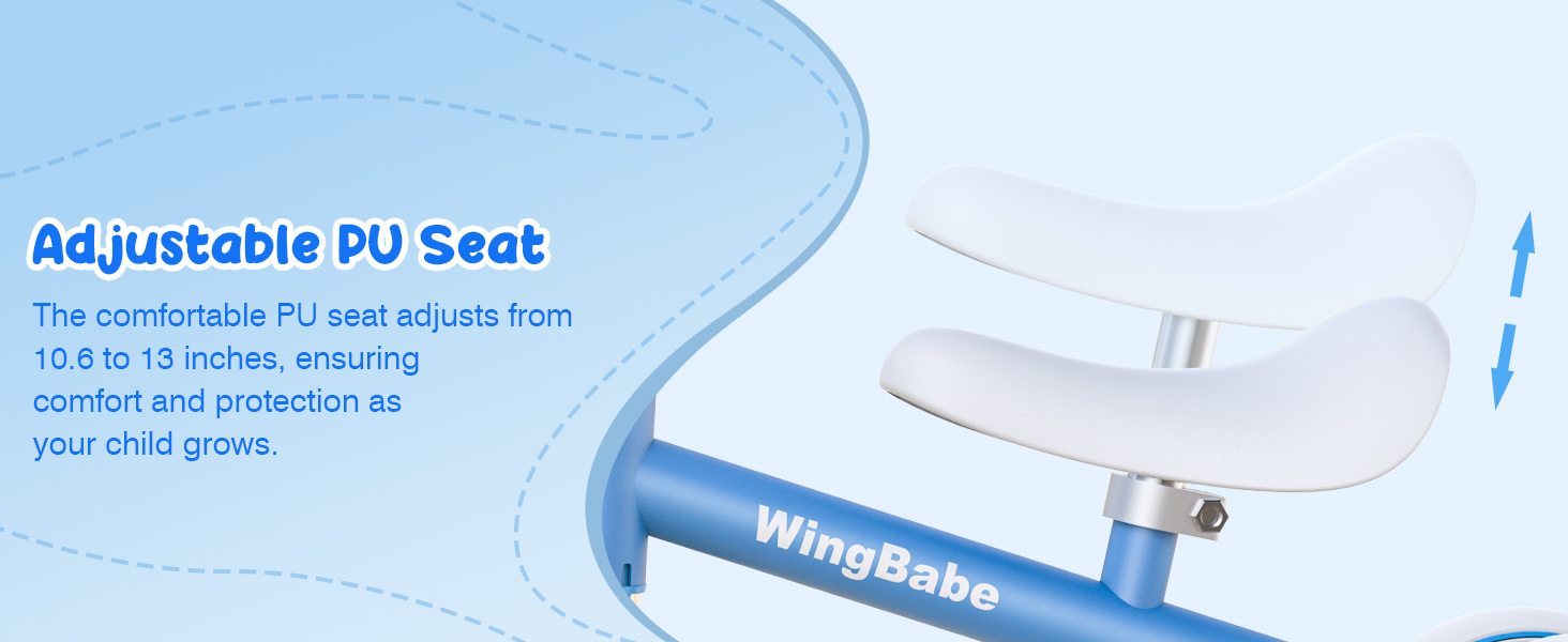 Baby Balance Bike for 13 Year Old Boys Girls, 1236 Month Toddler