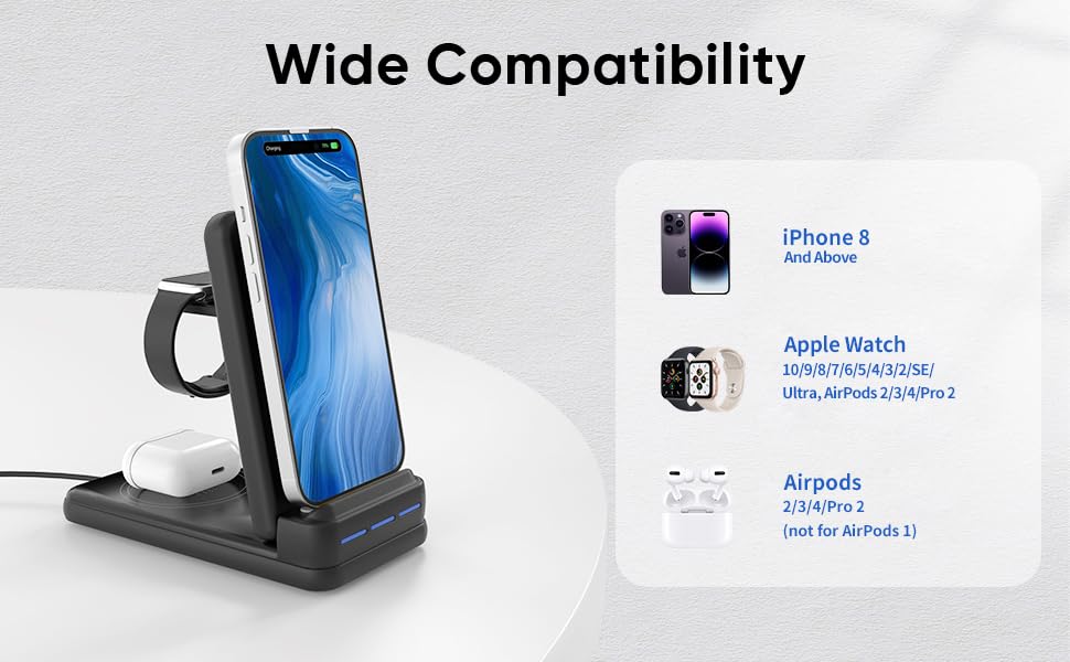 Wide Compatibility