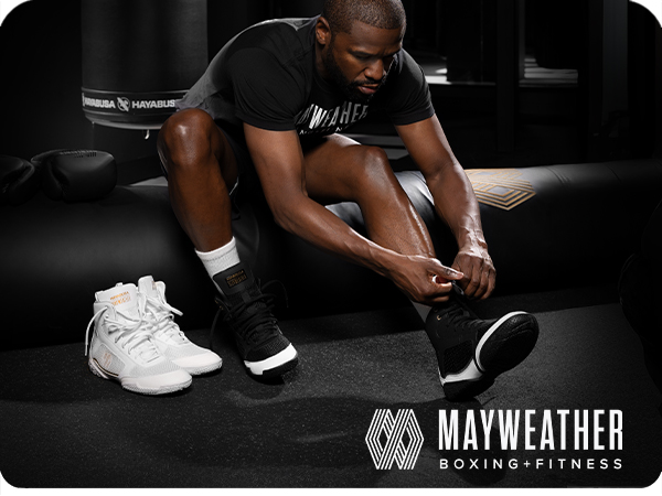 Coleman - hayabusa881♪♪ Amazon.com | Hayabusa Mayweather Champ Boxing Shoes for Men