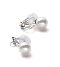 本真珠イヤリング パールピアス　レディース　美品 ピアス レディース あこや本真珠 花珠 7mm UP 両耳 2珠 パール