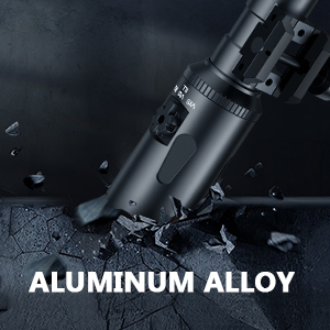 picatinny flashlight