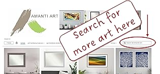 Search for artwork and mirrors