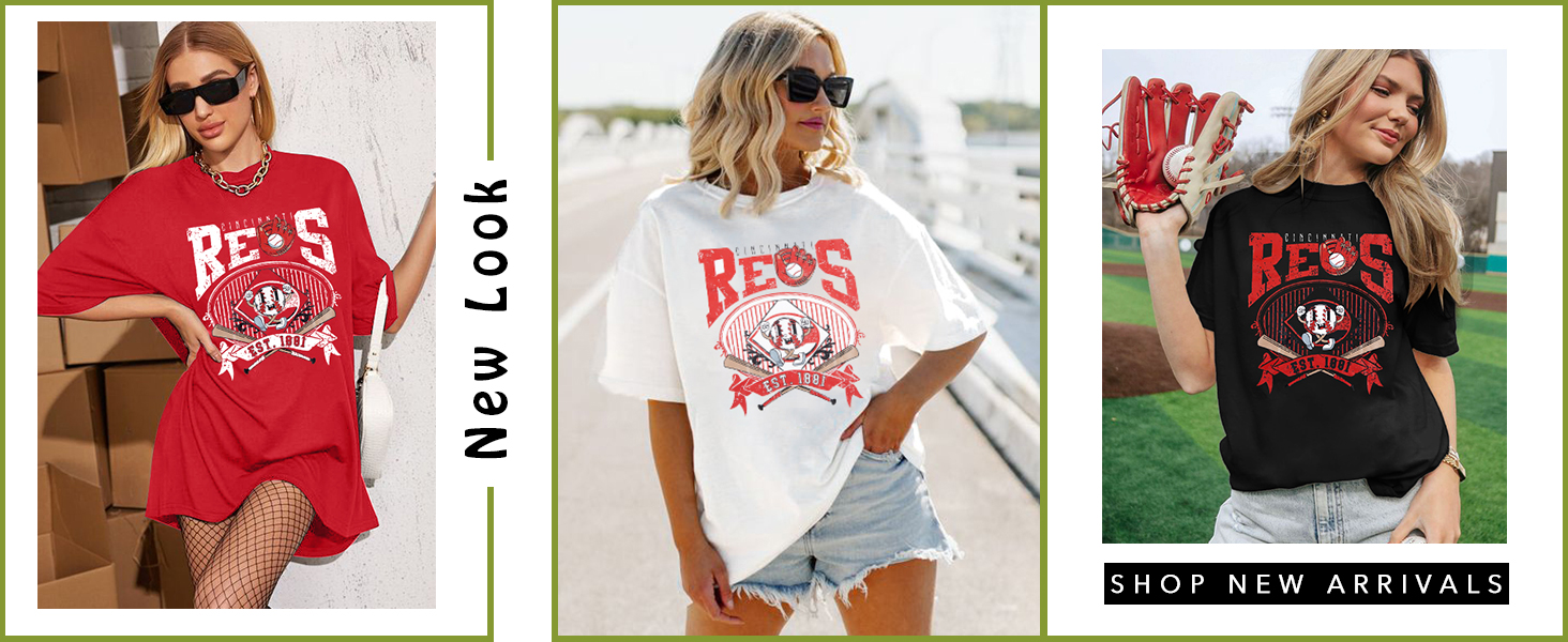 baseball shirt women oversized baseball mom tshirt