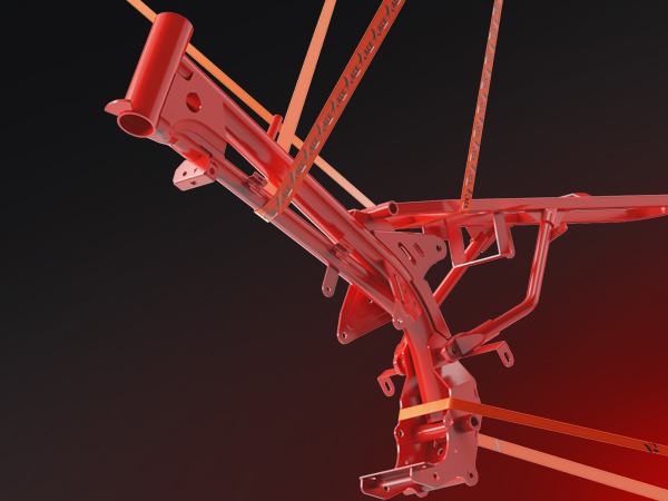 Amazon.com: ACE POWER A11 125CC Dirt Bike Powered by ZONSEN Engine