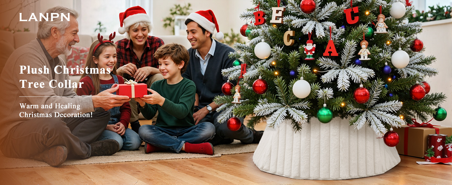 Christmas Tree Skirt