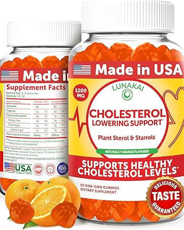 cholesterol support cardiovascular health heart