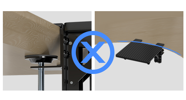 desk extender