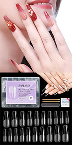 nail tips nail tips for gel extensions nail short fake nails short soft gel full cover nail tips