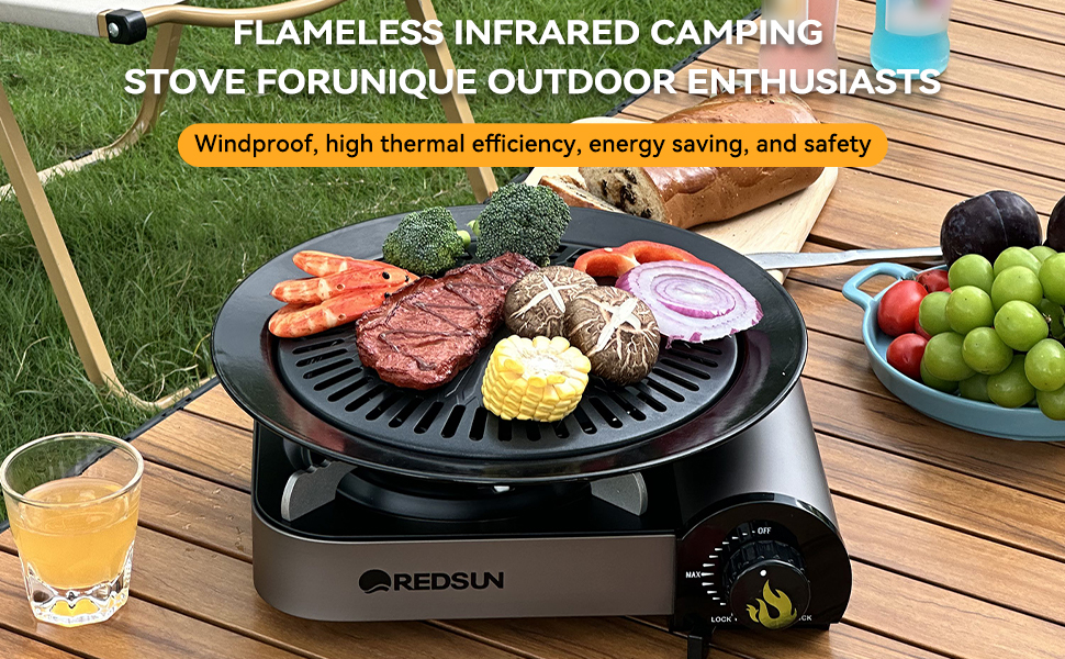 Portable stove