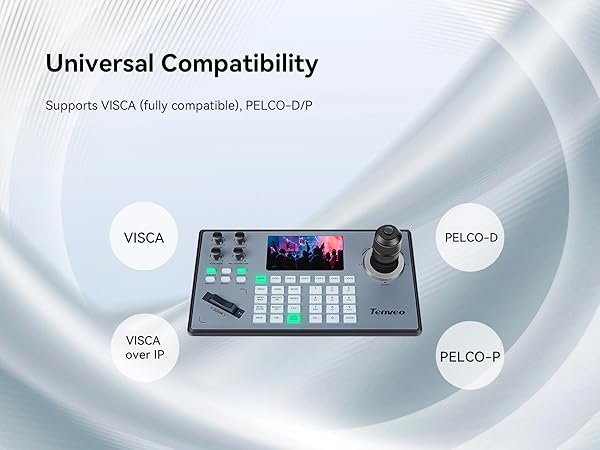 Universal Compatibility