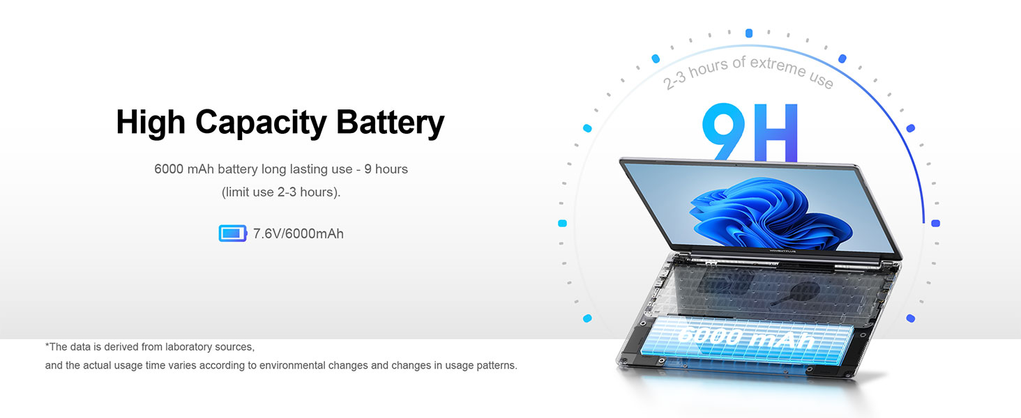 MOMENTPLUS VIE16N Laptop